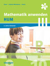 Buchcover Mathematik anwenden HUM 3, Lösungen