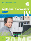 Buchcover Mathematik anwenden HUM 4, Lösungen