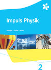 Buchcover Impuls Physik 2, Schülerbuch + E-Book