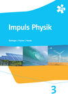 Buchcover Impuls Physik 3, Schülerbuch + E-Book