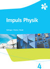 Buchcover Impuls Physik 4, Schülerbuch + E-Book