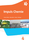 Buchcover Impuls Chemie 4, Schülerbuch + E-Book