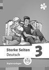 Buchcover Starke Seiten Deutsch 3