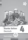 Buchcover Starke Seiten Deutsch 4