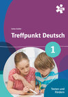 Buchcover Treffpunkt Deutsch 1. Testen und Fördern, Arbeitsheft