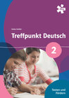 Buchcover Treffpunkt Deutsch 2. Testen und Fördern, Arbeitsheft