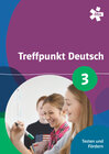Buchcover Treffpunkt Deutsch 3. Testen und Fördern, Arbeitsheft