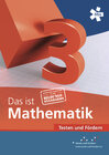 Buchcover Reichel - Das ist Mathematik 3. Testen und Fördern, Arbeitsheft