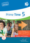 Buchcover Prime Time 5. Testen und Fördern, Arbeitsheft