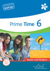 Buchcover Prime Time 6. Testen und Fördern, Arbeitsheft