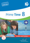 Buchcover Prime Time 8. Testen und Fördern, Arbeitsheft