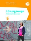 Buchcover Lösungswege Mathematik Oberstufe 5, Arbeitsheft