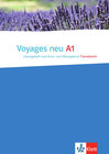 Buchcover Voyages 1, Lösungsheft