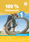 Buchcover 100 Prozent Mathematik 1. Sommertraining, Arbeitsheft