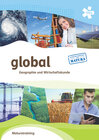 Buchcover global. Geographie und Wirtschaftskunde, Maturatraining