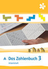 Buchcover Das Zahlenbuch 3, Arbeitsheft