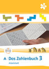 Buchcover Das Zahlenbuch 3, Arbeitsheft mit CD-ROM