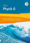 Buchcover Sexl Physik 6 RG, Schülerbuch + E-Book