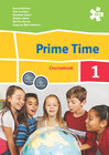 Buchcover Prime Time 1. Coursebook, Schülerbuch + E-Book