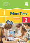 Buchcover Prime Time 2. Coursebook, Schülerbuch + E-Book