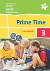 Buchcover Prime Time 3. Coursebook, Schülerbuch + E-Book