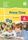 Buchcover Prime Time 4. Coursebook, Schülerbuch + E-Book