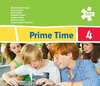 Buchcover Prime Time 4, Audio-CD