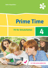 Buchcover Prime Time 4. Fit für Schularbeiten, Arbeitsheft