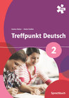 Buchcover Treffpunkt Deutsch 2, Schülerbuch + E-Book