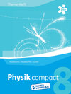 Buchcover Physik compact 8,Themenheft