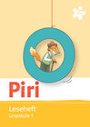 Buchcover Piri, Lesehefte (3-teilig)