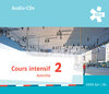 Buchcover Cours intensif Autriche 2, Audio-CDs