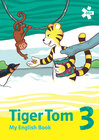 Buchcover Tiger Tom 3. My English Book, Schülerbuch