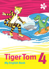 Buchcover Tiger Tom 4. My English Book, Schülerbuch