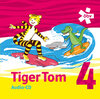 Buchcover Tiger Tom 4, Audio-CD