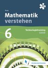 Buchcover Mathematik verstehen 6. Casio, Technologietraining