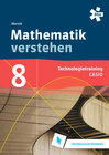 Buchcover Mathematik verstehen 8 Casio Technologiertraining