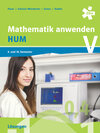 Buchcover Mathematik anwenden HUM 5, Lösungen