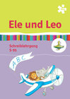 Buchcover Ele und Leo, Schreiblehrgang Schreibschrift S-95