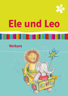 Buchcover Ele und Leo, Vorkurs