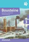 Buchcover Bausteine Geschichte 3, Arbeitsheft + E-Book
