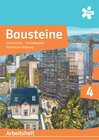 Buchcover Bausteine Geschichte 4, Arbeitsheft + E-Book