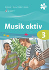 Buchcover Musik aktiv 3, Schülerbuch + E-Book