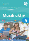 Buchcover Musik aktiv 4, Schülerbuch + E-Book