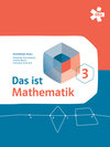 Buchcover Das ist Mathematik 3, Schülerbuch + E-Book