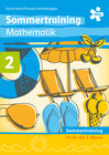 Buchcover Sommertraining Mathematik 2, Arbeitsheft