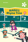 Buchcover Mario's Rhyme Time 2, Audio-CD