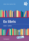 Buchcover Ex libris Latein-Lektüre, Trainingsband