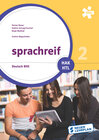 Buchcover sprachreif HAK/HTL 2, Schülerbuch + E-Book
