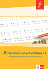 Buchcover mathe 2000. Vernetzen und Automatisieren 2, Arbeitsheft
